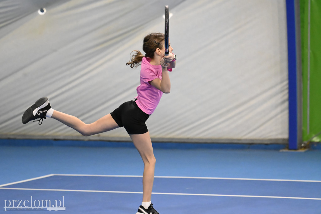 Turniej Tenisa Ziemnego CCS Cup U12 - 07.03.2026