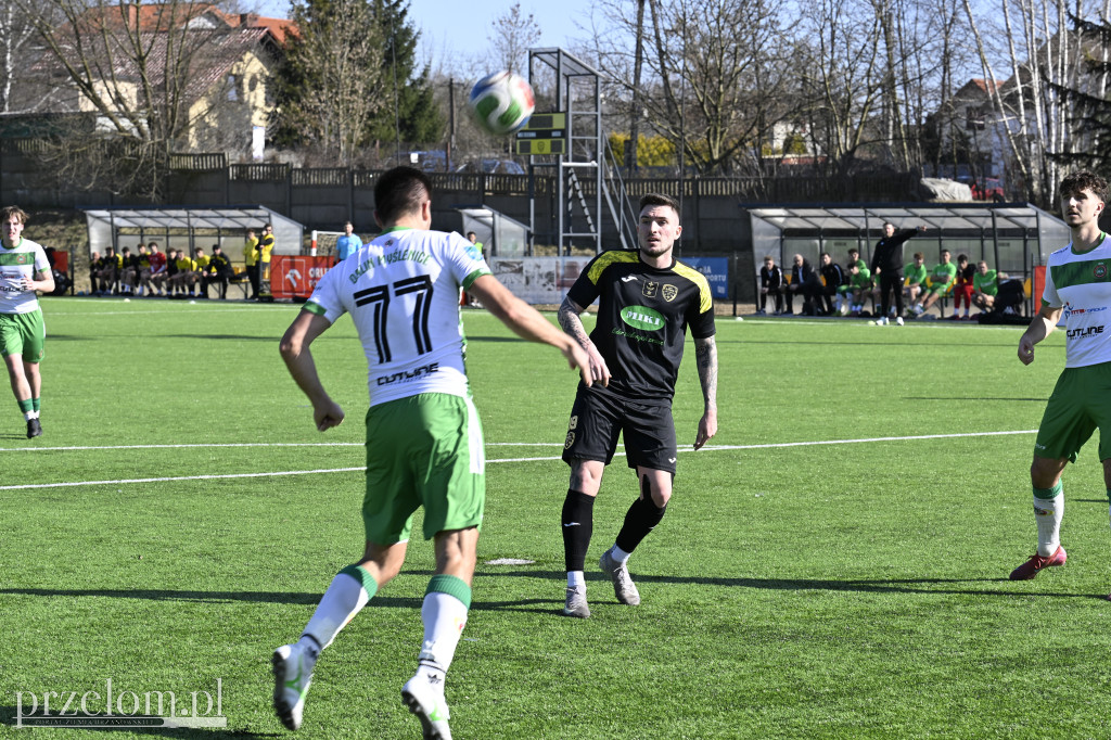 MKS Trzebinia vs Dalin Myślenice - 07.03.2026