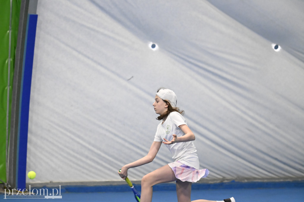 Turniej Tenisa Ziemnego CCS Cup U12 - 07.03.2026