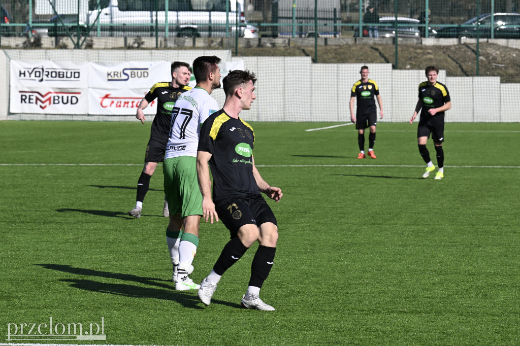 MKS Trzebinia vs Dalin Myślenice - 07.03.2026