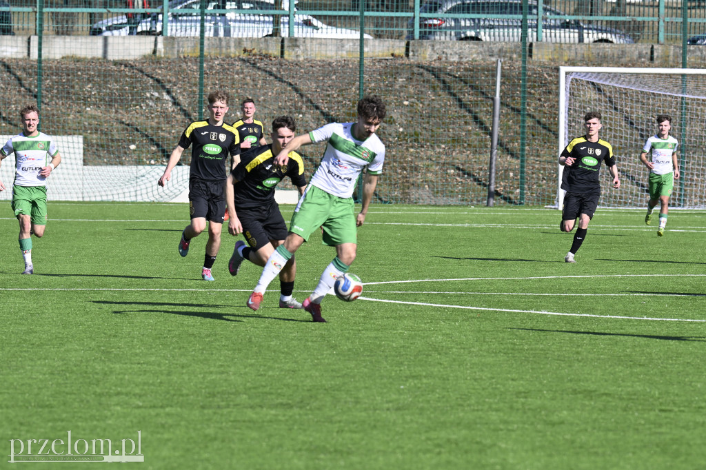 MKS Trzebinia vs Dalin Myślenice - 07.03.2026