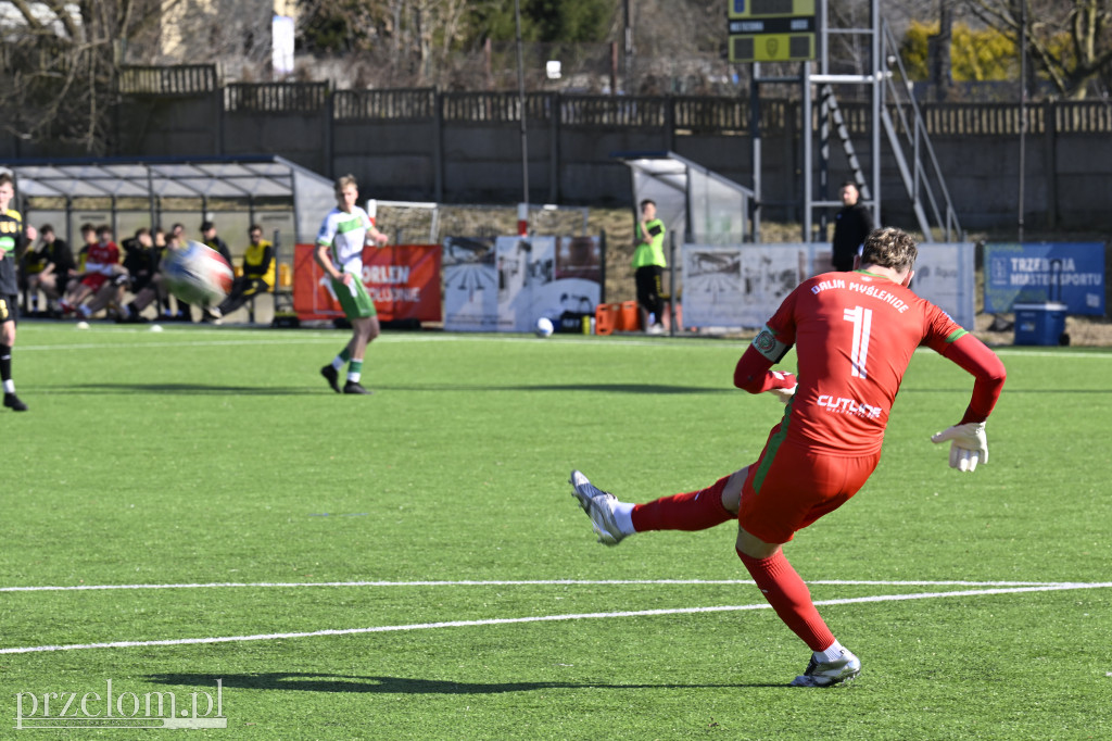 MKS Trzebinia vs Dalin Myślenice - 07.03.2026