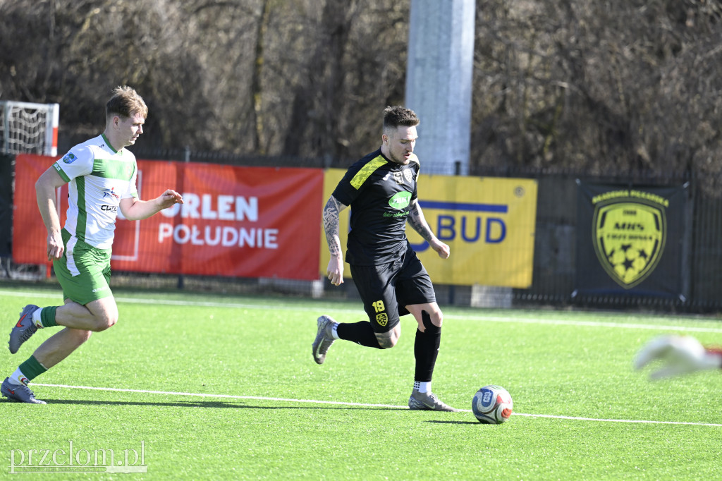 MKS Trzebinia vs Dalin Myślenice - 07.03.2026