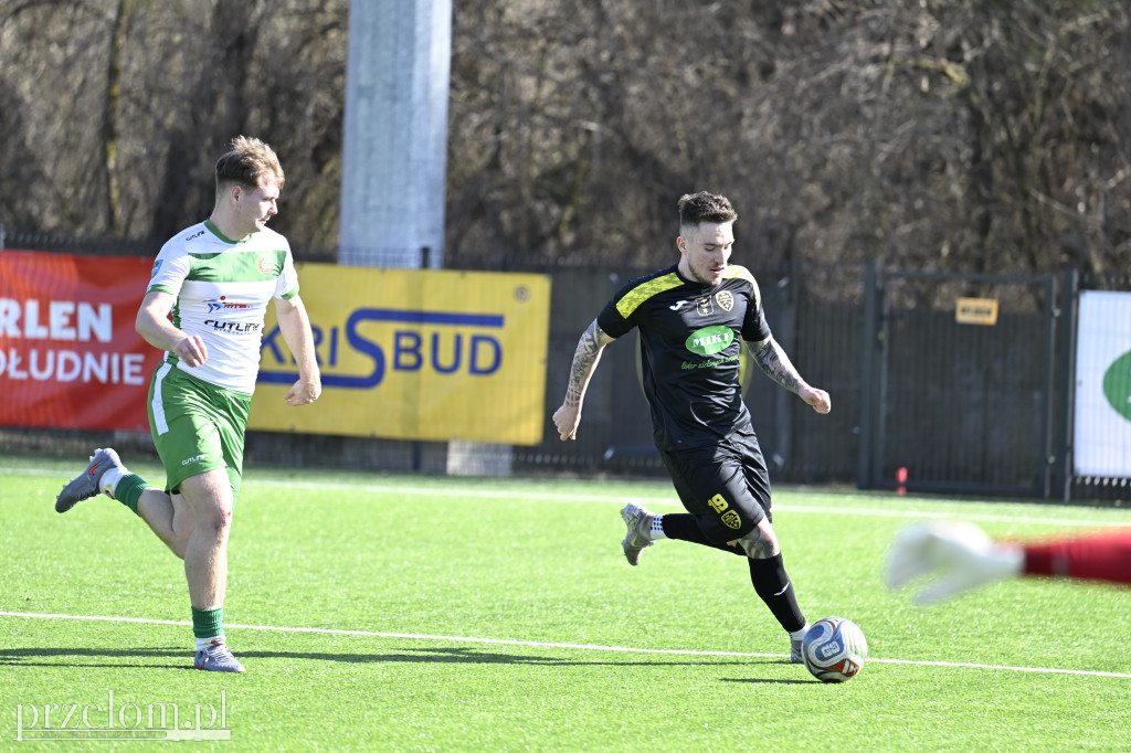 MKS Trzebinia vs Dalin Myślenice - 07.03.2026