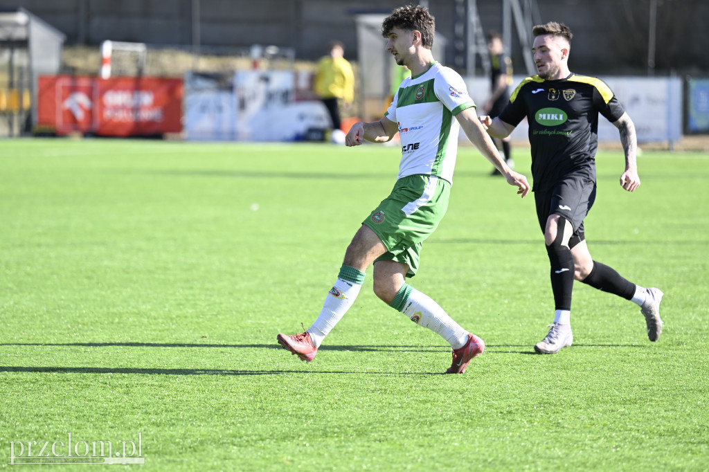 MKS Trzebinia vs Dalin Myślenice - 07.03.2026