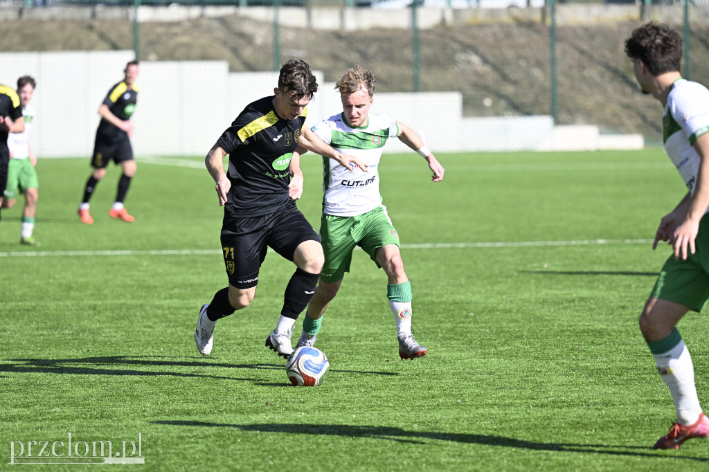 MKS Trzebinia vs Dalin Myślenice - 07.03.2026