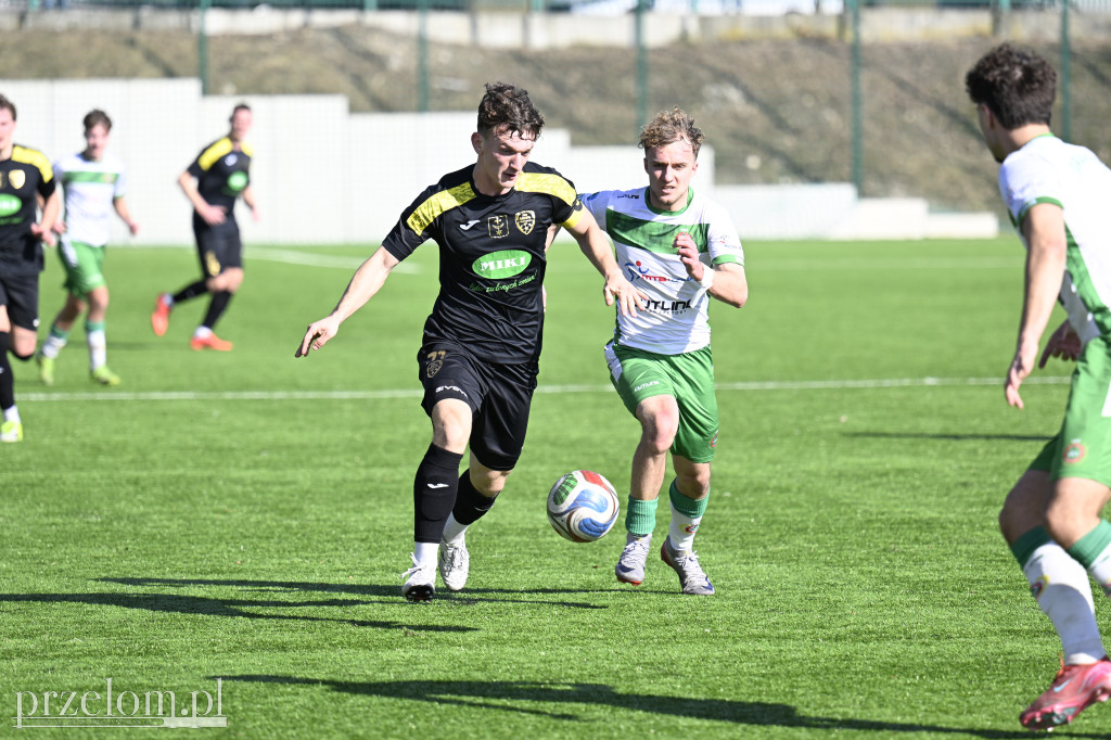 MKS Trzebinia vs Dalin Myślenice - 07.03.2026