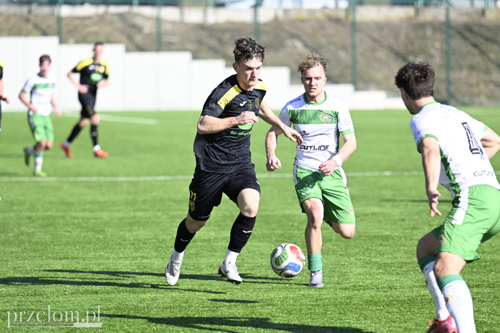 MKS Trzebinia vs Dalin Myślenice - 07.03.2026