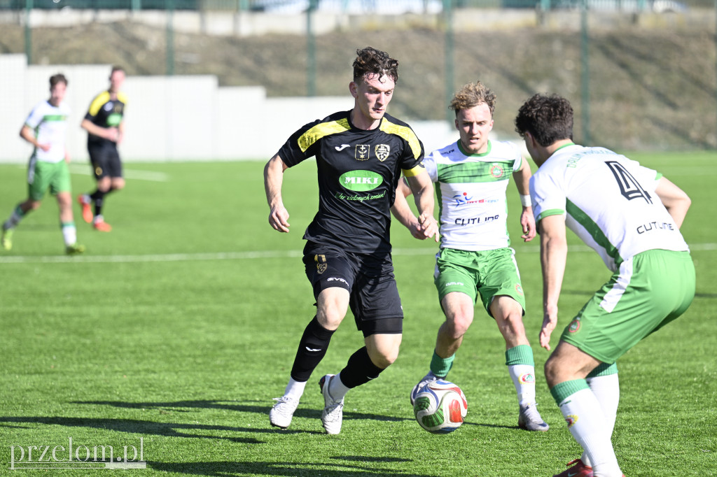 MKS Trzebinia vs Dalin Myślenice - 07.03.2026
