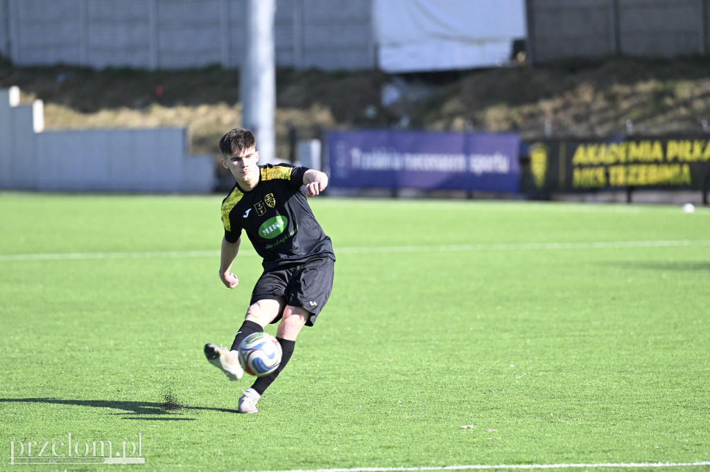 MKS Trzebinia vs Dalin Myślenice - 07.03.2026
