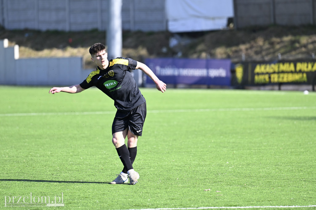 MKS Trzebinia vs Dalin Myślenice - 07.03.2026