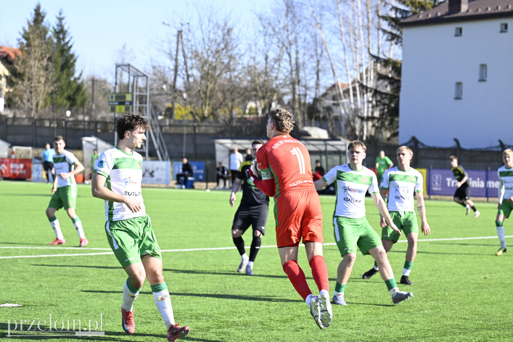 MKS Trzebinia vs Dalin Myślenice - 07.03.2026