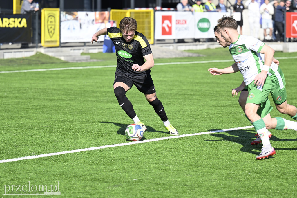 MKS Trzebinia vs Dalin Myślenice - 07.03.2026