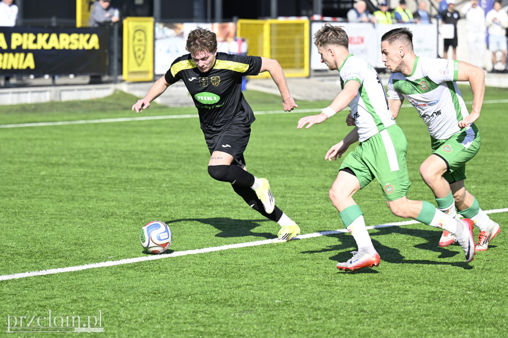 MKS Trzebinia vs Dalin Myślenice - 07.03.2026