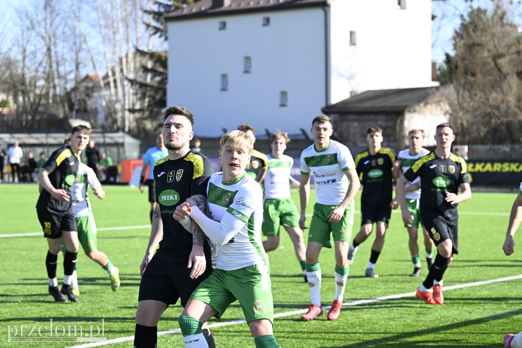 MKS Trzebinia vs Dalin Myślenice - 07.03.2026