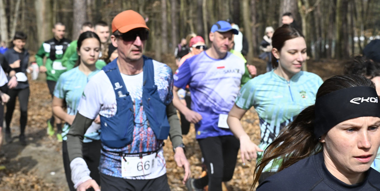 Finał Biegu Nawoja w Nawojowej Górze - 08.03.2026