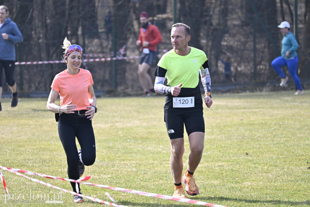 Finał Biegu Nawoja w Nawojowej Górze - 08.03.2026