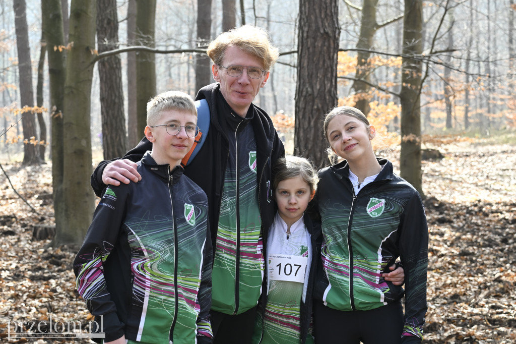 Finał Biegu Nawoja w Nawojowej Górze - 08.03.2026