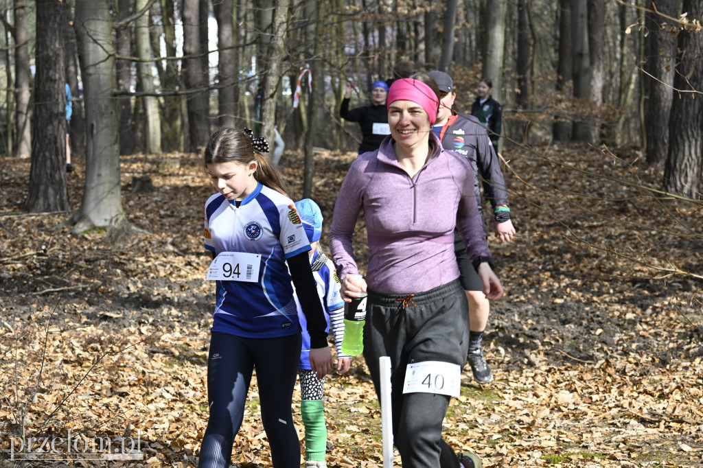 Finał Biegu Nawoja w Nawojowej Górze - 08.03.2026