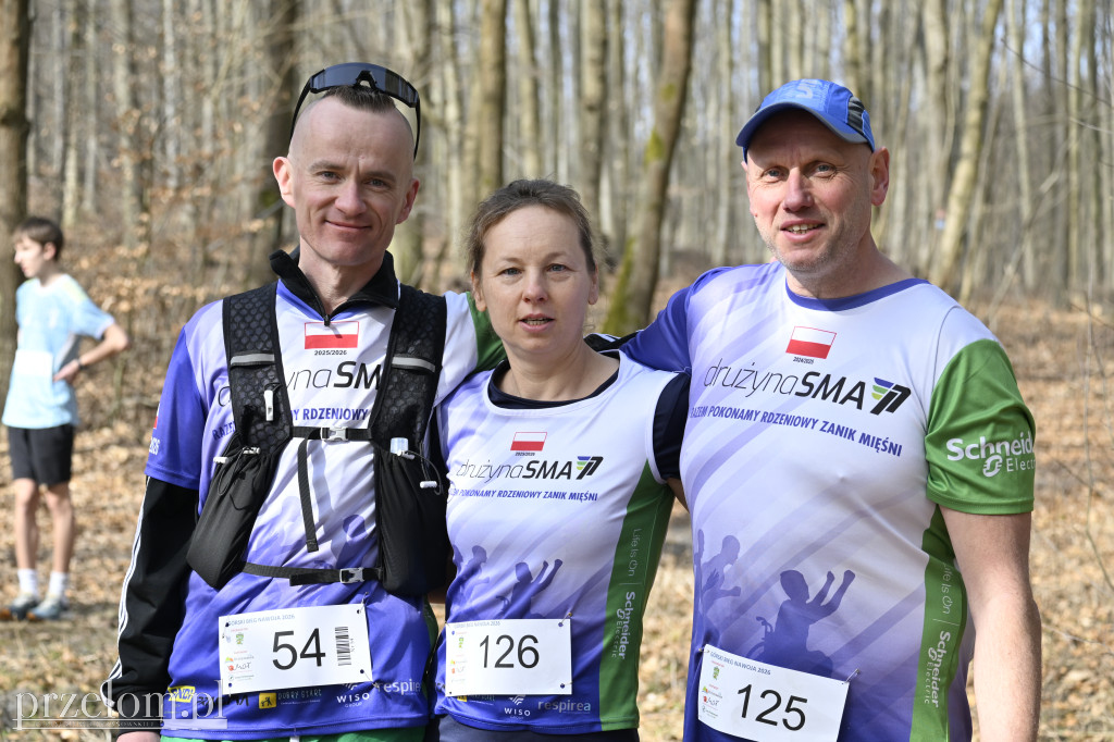Finał Biegu Nawoja w Nawojowej Górze - 08.03.2026