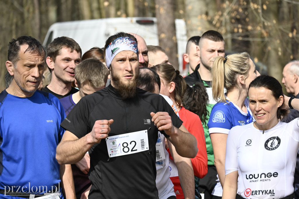 Finał Biegu Nawoja w Nawojowej Górze - 08.03.2026