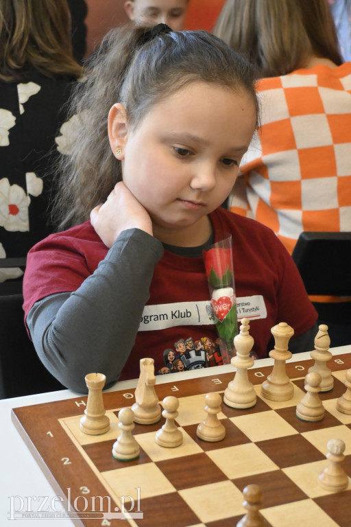 Mistrzostwa Ziemi Chrzanowskiej Kobiet w Szachach - 08.03.2026