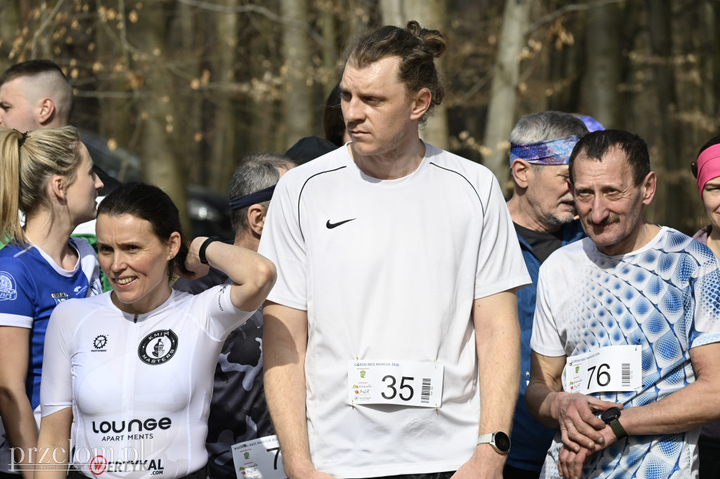 Finał Biegu Nawoja w Nawojowej Górze - 08.03.2026