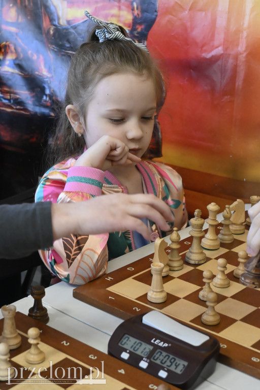Mistrzostwa Ziemi Chrzanowskiej Kobiet w Szachach - 08.03.2026
