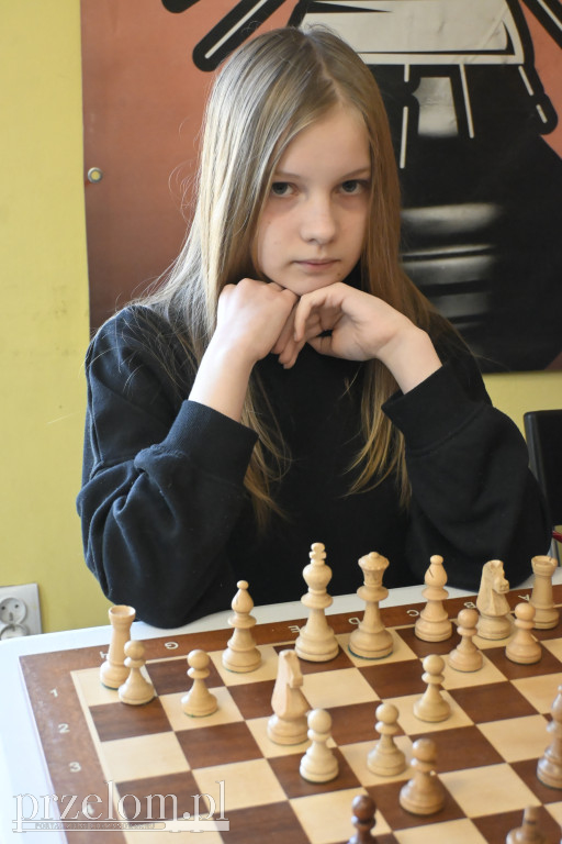 Mistrzostwa Ziemi Chrzanowskiej Kobiet w Szachach - 08.03.2026