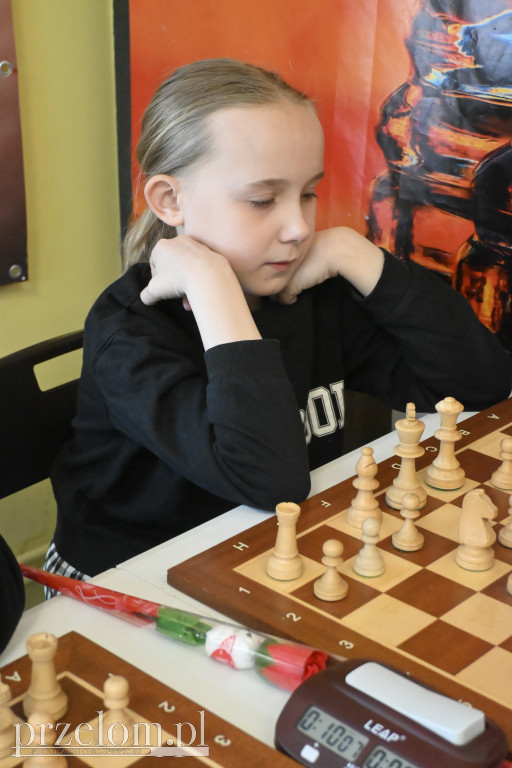 Mistrzostwa Ziemi Chrzanowskiej Kobiet w Szachach - 08.03.2026