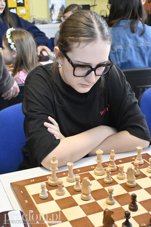 Mistrzostwa Ziemi Chrzanowskiej Kobiet w Szachach - 08.03.2026