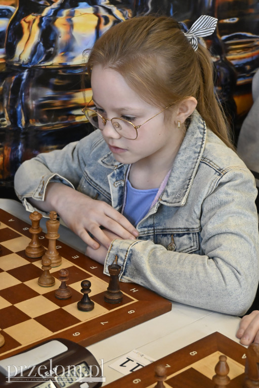 Mistrzostwa Ziemi Chrzanowskiej Kobiet w Szachach - 08.03.2026
