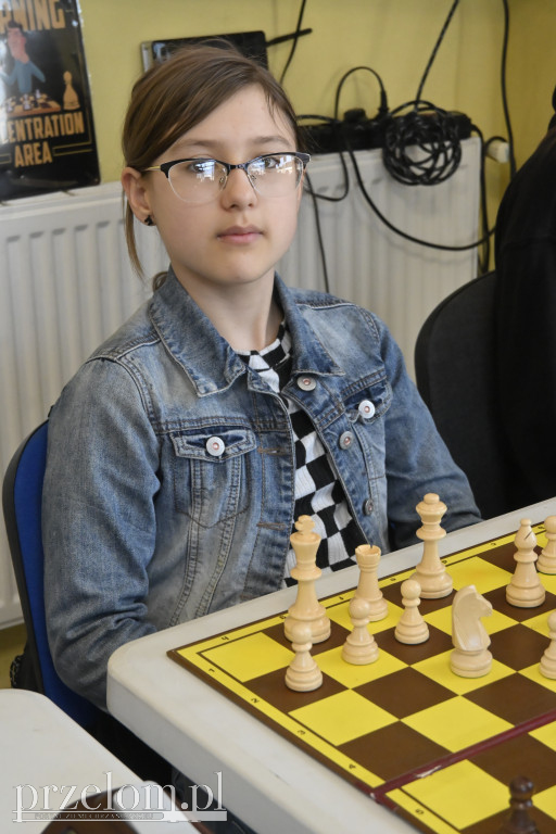 Mistrzostwa Ziemi Chrzanowskiej Kobiet w Szachach - 08.03.2026
