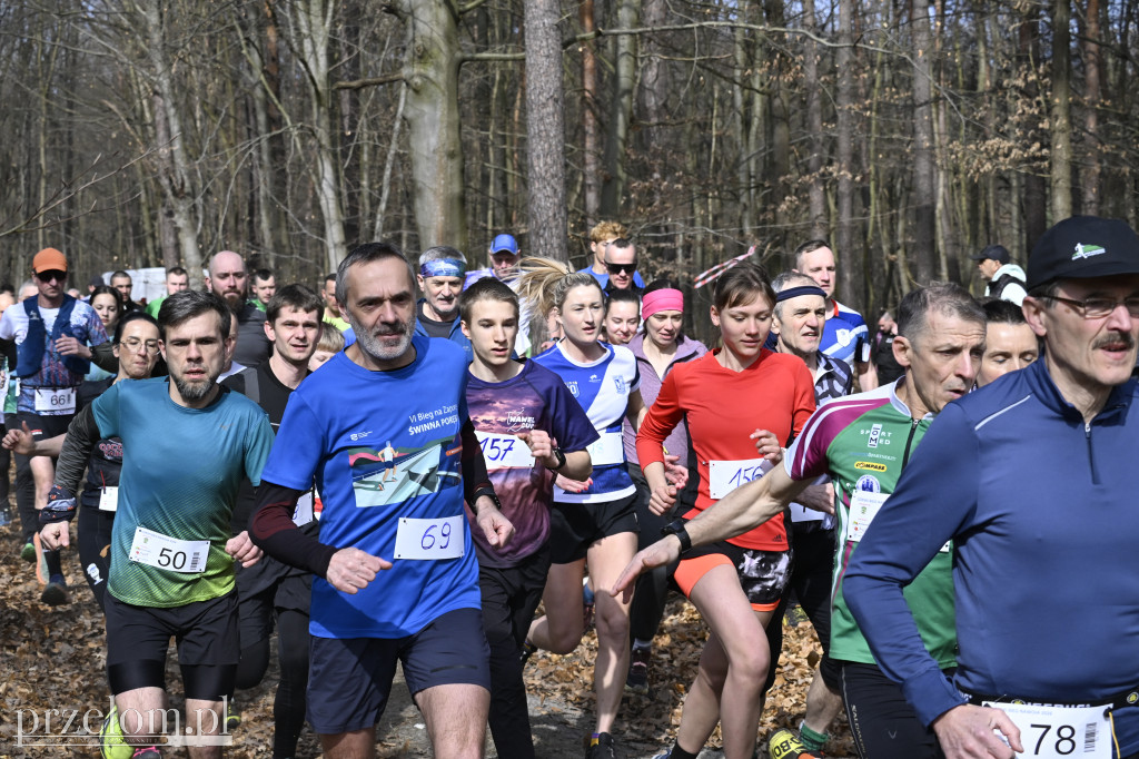 Finał Biegu Nawoja w Nawojowej Górze - 08.03.2026