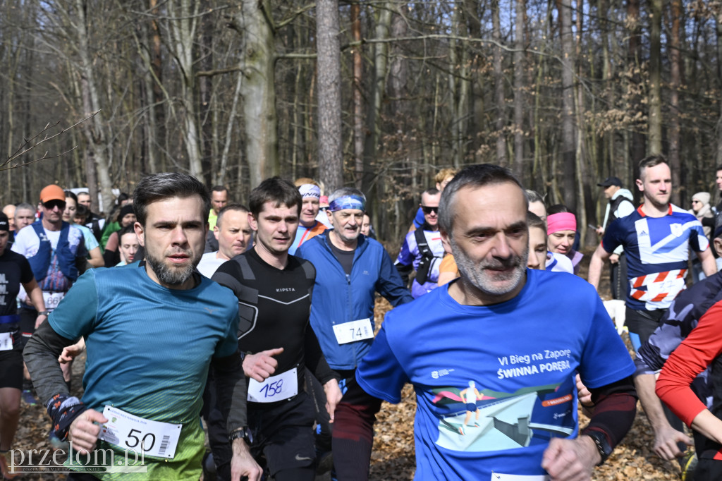 Finał Biegu Nawoja w Nawojowej Górze - 08.03.2026
