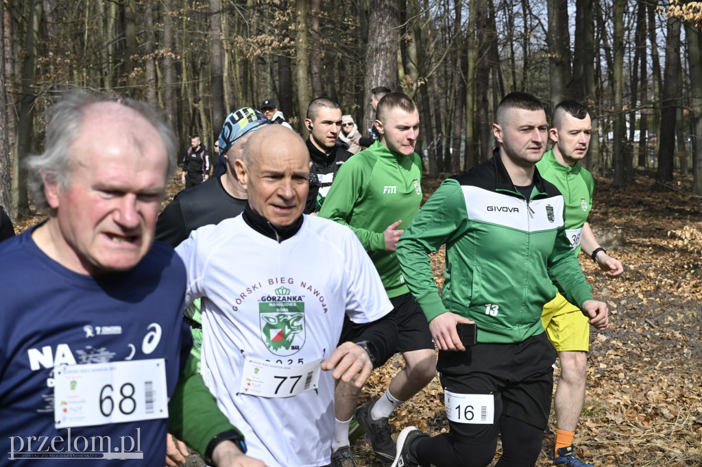 Finał Biegu Nawoja w Nawojowej Górze - 08.03.2026