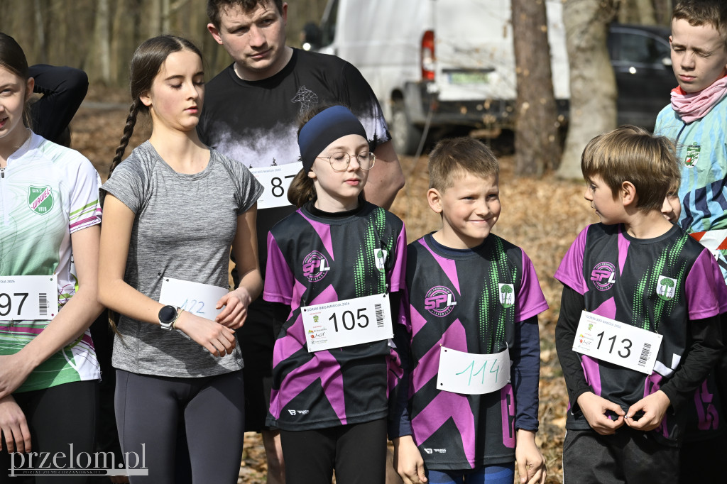 Finał Biegu Nawoja w Nawojowej Górze - 08.03.2026