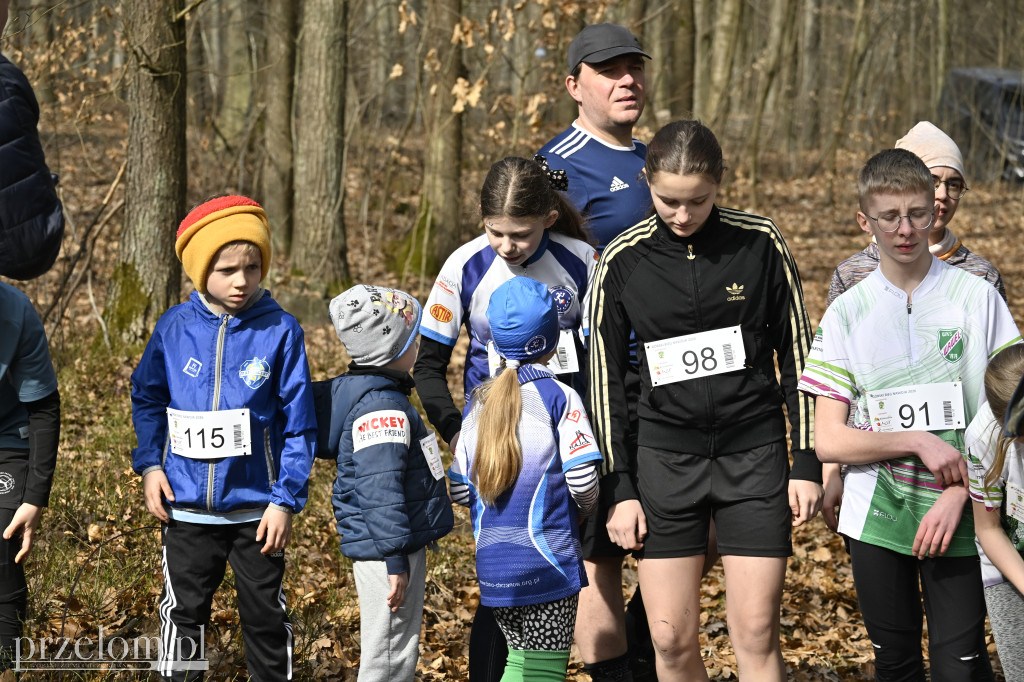 Finał Biegu Nawoja w Nawojowej Górze - 08.03.2026