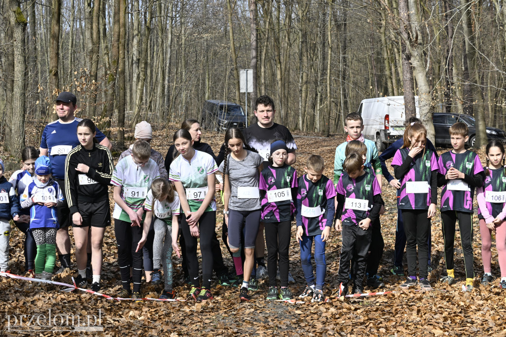 Finał Biegu Nawoja w Nawojowej Górze - 08.03.2026