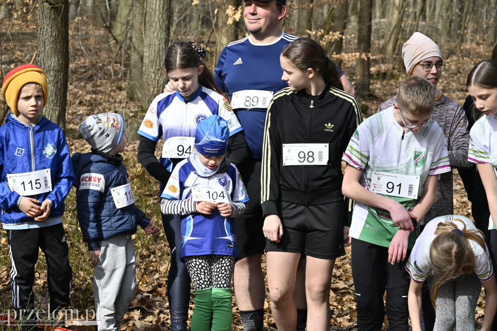 Finał Biegu Nawoja w Nawojowej Górze - 08.03.2026