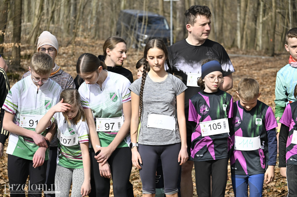 Finał Biegu Nawoja w Nawojowej Górze - 08.03.2026