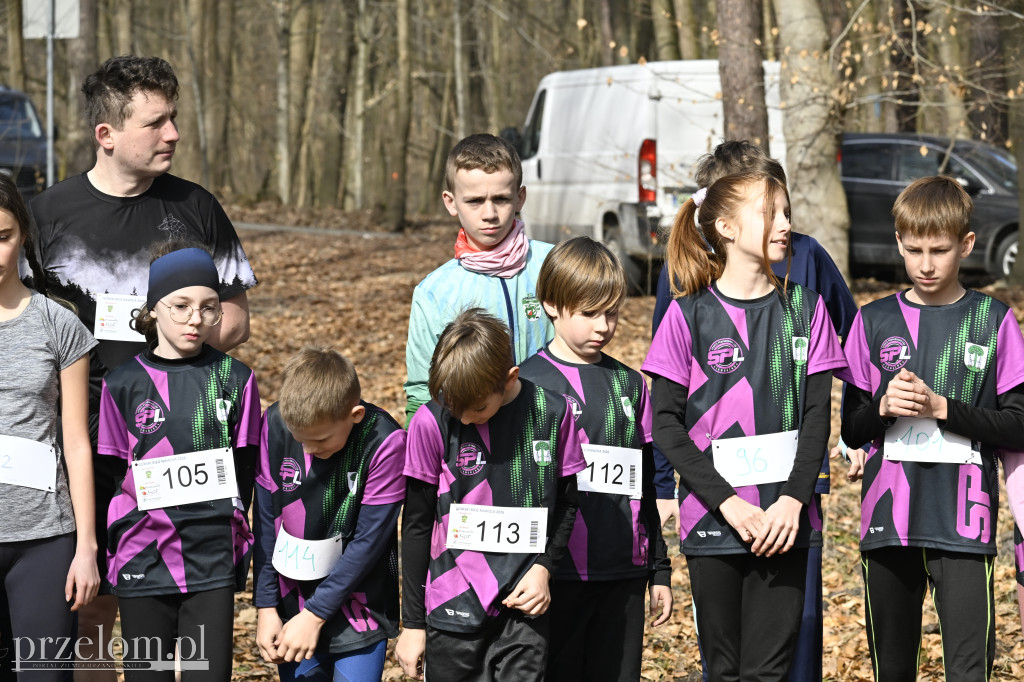 Finał Biegu Nawoja w Nawojowej Górze - 08.03.2026