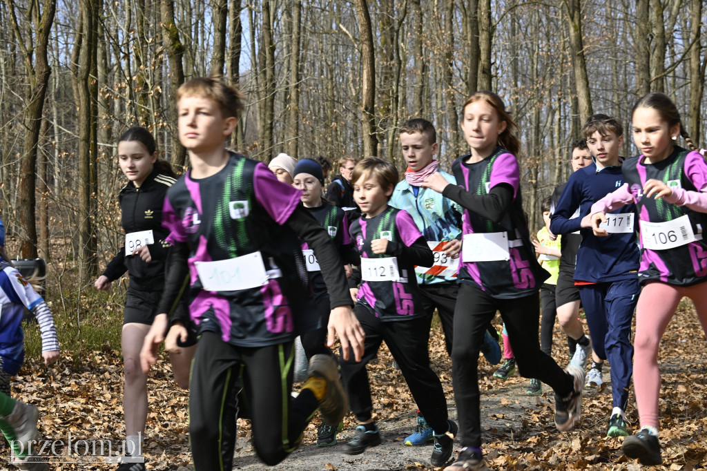 Finał Biegu Nawoja w Nawojowej Górze - 08.03.2026