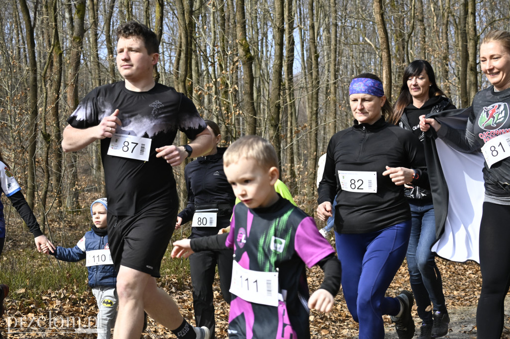 Finał Biegu Nawoja w Nawojowej Górze - 08.03.2026