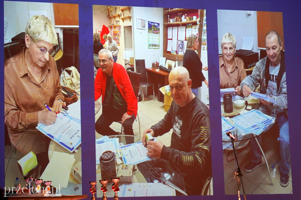 Rozstrzgnięcie Konkursu Profilaktycznego w Libiązu