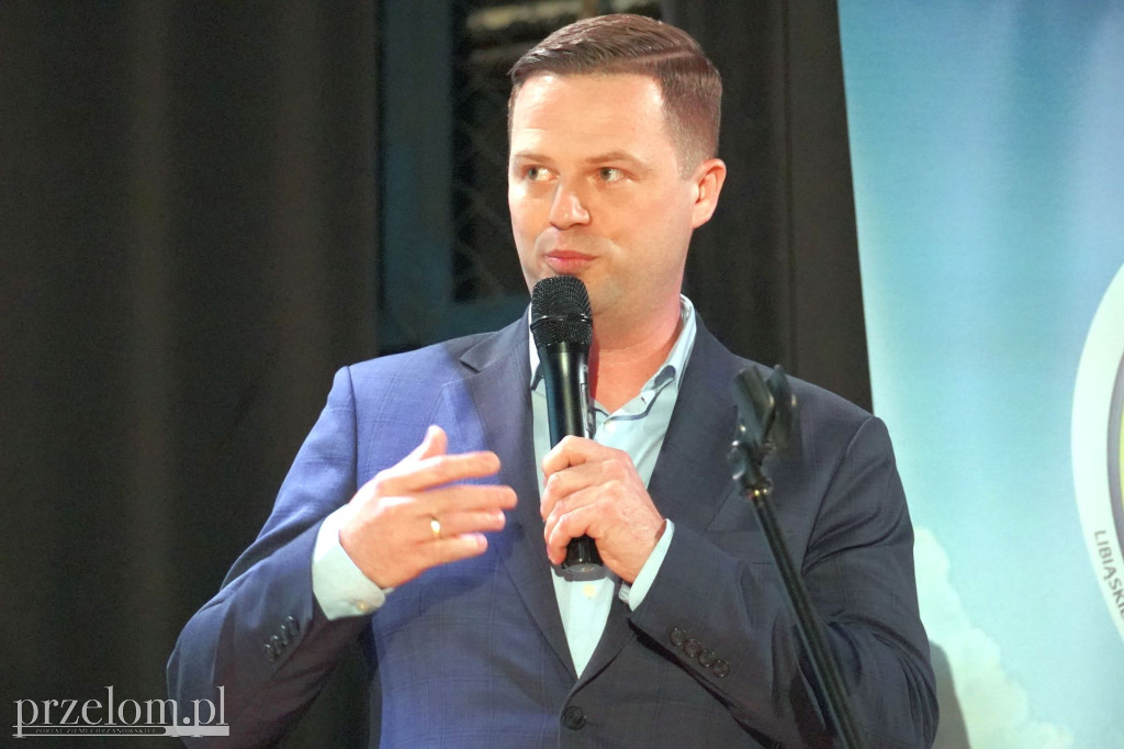 Rozstrzgnięcie Konkursu Profilaktycznego w Libiązu