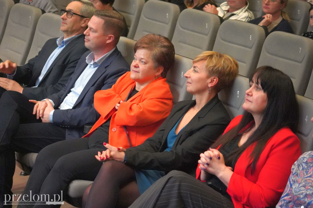 Rozstrzgnięcie Konkursu Profilaktycznego w Libiązu