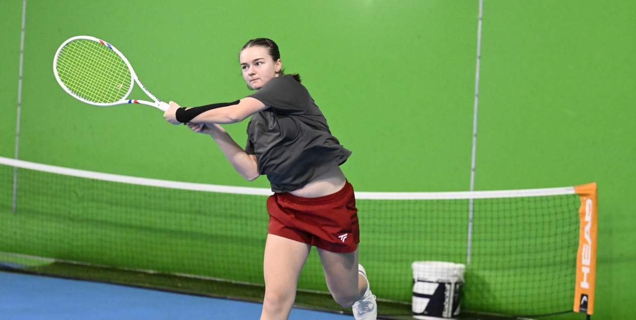 Turniej Tenisa Ziemnego OTK U18 CCS Cup - 14.03.2026