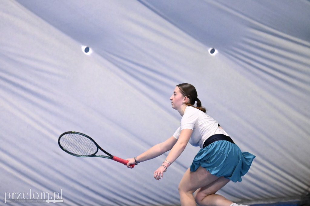 Turniej Tenisa Ziemnego OTK U18 CCS Cup - 14.03.2026