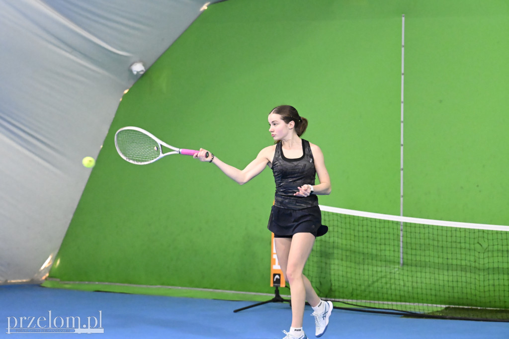 Turniej Tenisa Ziemnego OTK U18 CCS Cup - 14.03.2026